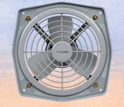 REO Lazer Oxygen SP Fan Reversi0ble Fresh Air High Speed Exhaust Fan [ 6 Inch ] 150 mm Exhaust Fan