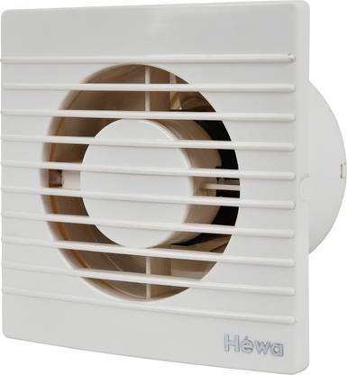 Hewa 4 inch100% copper Ventilation for kitchen, bathroom, office 100 mm Exhaust Fan
