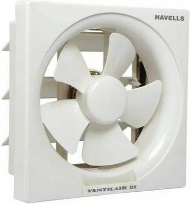 Exast 114 200 mm Exhaust Fan