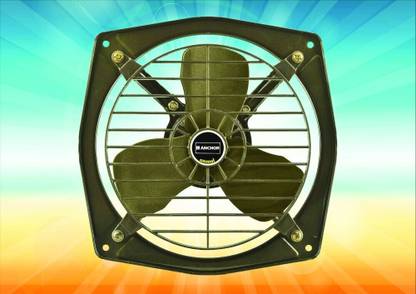 ANCHOR ANMOL 150MM (6') METAL GREY (12098) 150 mm Exhaust Fan