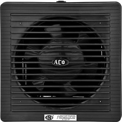 aco ACO_New_Tone_A151P_Black 150 mm Exhaust Fan