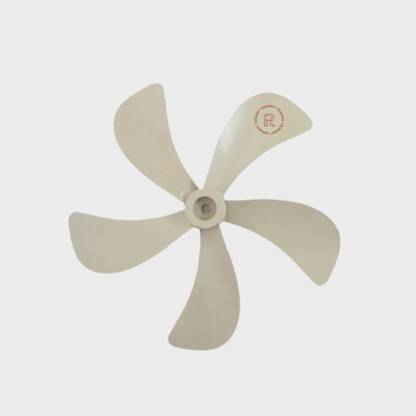Aggi 16" COOLER FAN BLADE, Replacement Blade for Coolers, Table Fan or Exhaust Fan, 400 mm Exhaust Fan