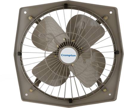 Crompton 9" Transair With Guard 225 mm Exhaust Fan