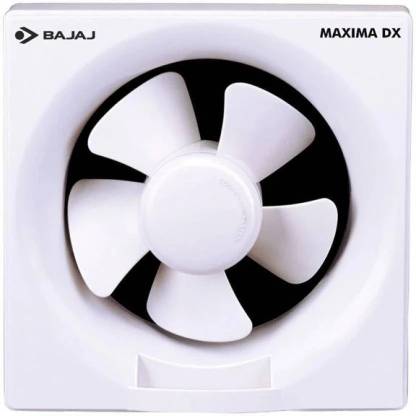BAJAJ MAXIMA DX 250MM CUT SIZE 11.5INCH/11.5 INCH 250 mm Exhaust Fan