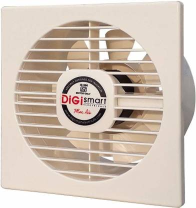 DIGISMART HIGH SPEED AXIAL 6 INCH 150 mm Exhaust Fan