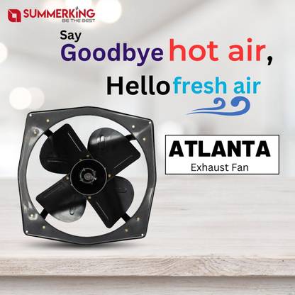 SUMMERKING SKG-ATLANTA-450MM 450 mm Exhaust Fan