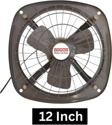 Veena 12-Inch 225 mm Exhaust Fan