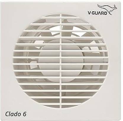 V-Guard Clado 6 150 mm Exhaust Fan