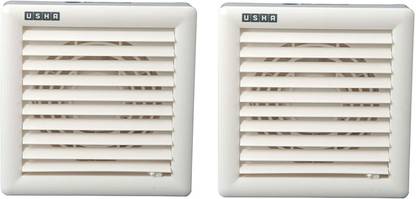 USHA Crisp Air Premia - BV pack of 2 150 mm Exhaust Fan