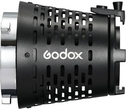 GODOX SA-17 Bowens Mount to SA-P Projection Attachment Adapter for Bowens Mount Light Fixed Macro Extension Tube