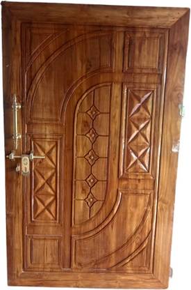 ANANTAKUMARWOOD 011 Teak Exterior Door