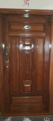 GN WOOD WORK 831012 Teak Exterior Door