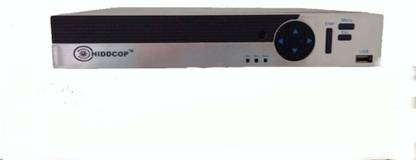 HIDDCOP NVR 4 CHANNEL External DVD Writer
