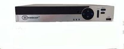 HIDDCOP DVR 4 CHANNEL External DVD Writer