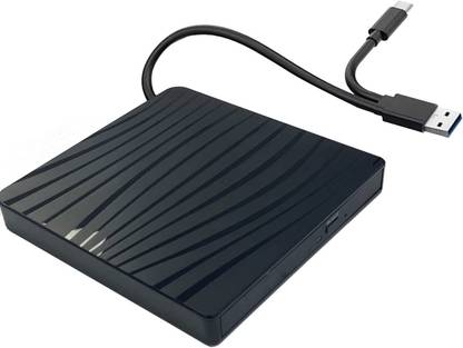 VOOCME Recording,CD/DVD Player,External Optical Drive,PC, Portable.. External DVD Writer