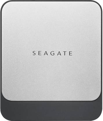Seagate STCM250400 250 GB Wired External Solid State Drive (SSD)
