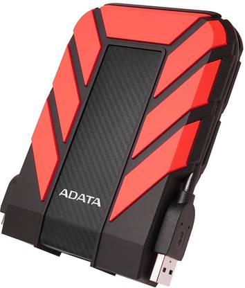 ADATA 2 TB External Hard Disk Drive (HDD)