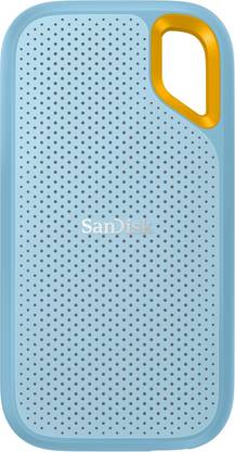 SanDisk 2 TB External Solid State Drive (SSD)