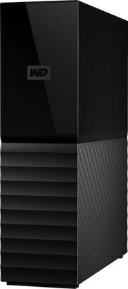 WD 14 TB External Hard Disk Drive (HDD) with  14 TB  Cloud Storage