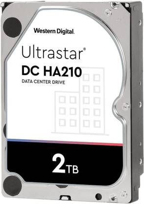 Western Digtal 2 TB External Hard Disk Drive (HDD) with  2 TB  Cloud Storage