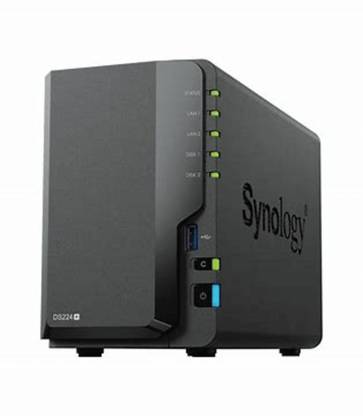 Synology Diskstation DS124 Tower Server