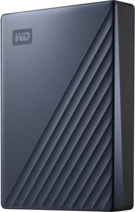 WD 6 TB External Hard Disk Drive (HDD)