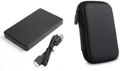 ULTRABYTES 1 TB External Hard Disk Drive (HDD)