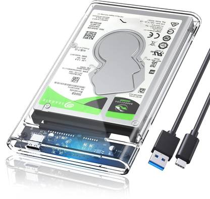 ULTRABYTES 500 GB External Hard Disk Drive (HDD)