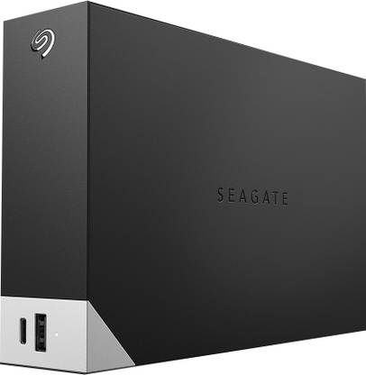 सीगेट 6 TB एक्सटर्नल हार्ड डिस्क ड्राइव