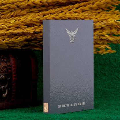 SKYLACE 500 GB External Hard Disk Drive (HDD) with  500 GB  Cloud Storage
