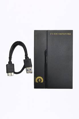 ULTRABYTES 1 TB External Hard Disk Drive (HDD)
