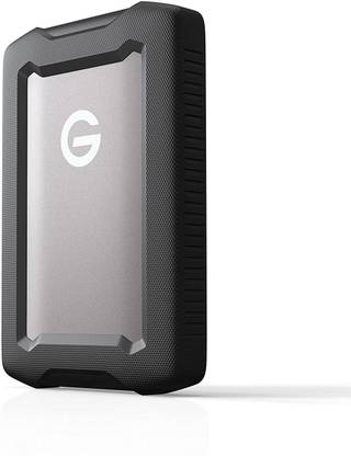 SanDisk 4 TB External Hard Disk Drive (HDD)