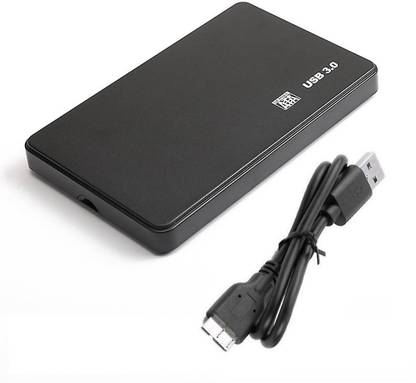 ULTRABYTES HDD Case, SATA Hard Disk case, USB 3.0 2.5 inch 2.5 inch Portable HDD Enclosure