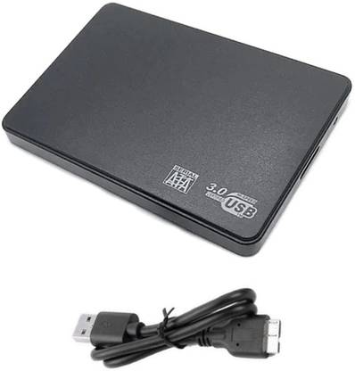 prass 500 GB External Hard Disk Drive (HDD)