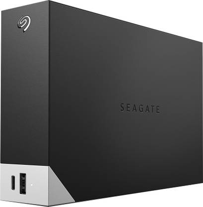Seagate One Touch Hub 18 TB External Hard Disk Drive (HDD) 120 Mb/s,USB 3.0, for PC,Mac,PlayStation & Xbox with 3 yr Data Recovery Services