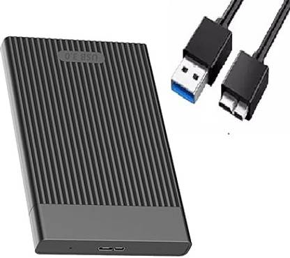 ULTRABYTES 500 GB External Hard Disk Drive (HDD)