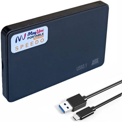 MAYUMI 500 GB External Hard Disk Drive (HDD)