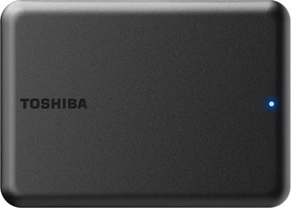 TOSHIBA Canvio Partner 4 TB External Hard Disk Drive (HDD)