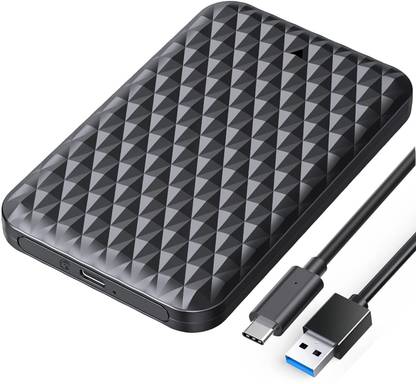 ULTRABYTES 1 TB External Hard Disk Drive (HDD)