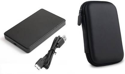 EXPERTRONICS 1 TB External Hard Disk Drive (HDD)