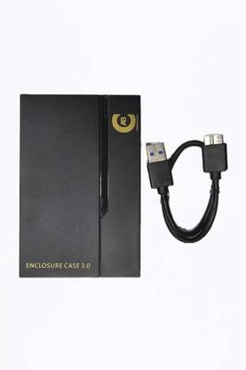 ULTRABYTES 500 GB External Hard Disk Drive (HDD)
