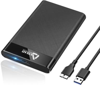 Aykait 500 GB External Hard Disk Drive (HDD)