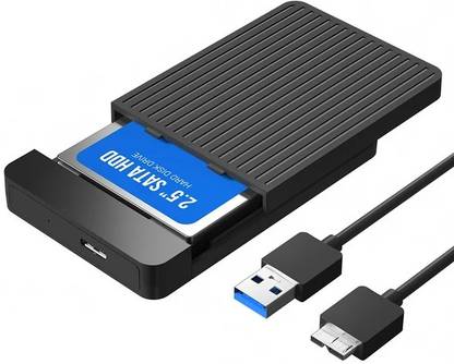 ULTRABYTES 1 TB External Hard Disk Drive (HDD)