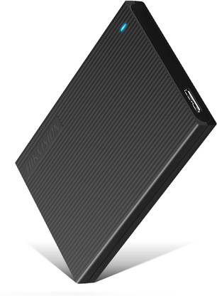 HIKVISION 1 TB External Hard Disk Drive (HDD)