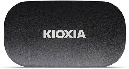 kioxia Exceria G2 Portable 1 TB External Solid State Drive (SSD)