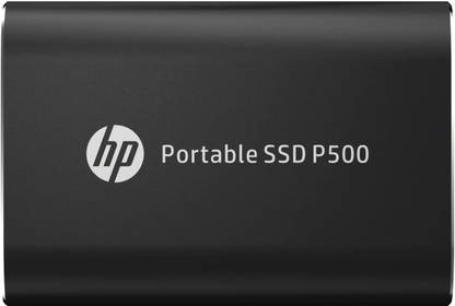 HP P500 1 TB External Solid State Drive (SSD)
