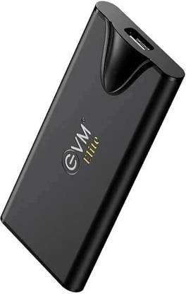 EVM 2 TB External Solid State Drive (SSD)