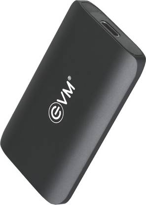 EVM 128 GB External Solid State Drive (SSD)