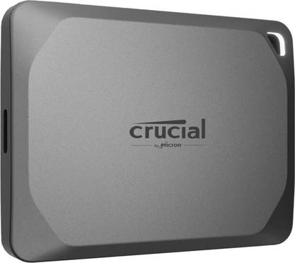 Crucial 1 TB External Solid State Drive (SSD)