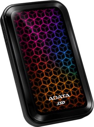 ADATA 2 TB External Solid State Drive (SSD)